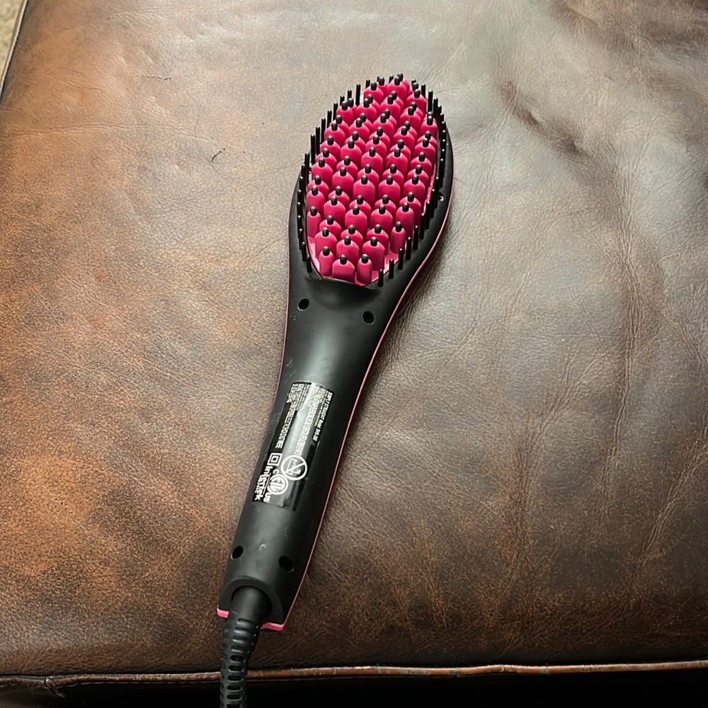 Simply Straight Brush